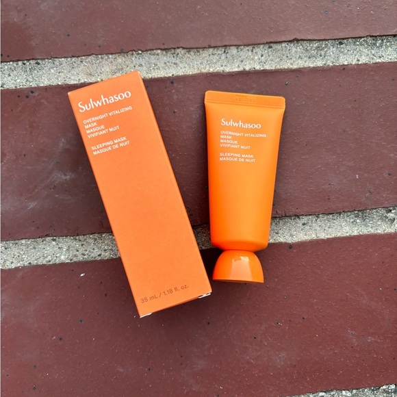 Sulwhasoo Overnight Vitalizing Mask 35ml - Picture 1 of 2